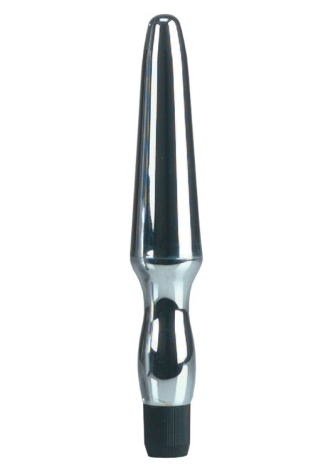 Wibrujące dildo analne zatyczka metalowy korek Wibrujące dildo analne zatyczka metalowy korek