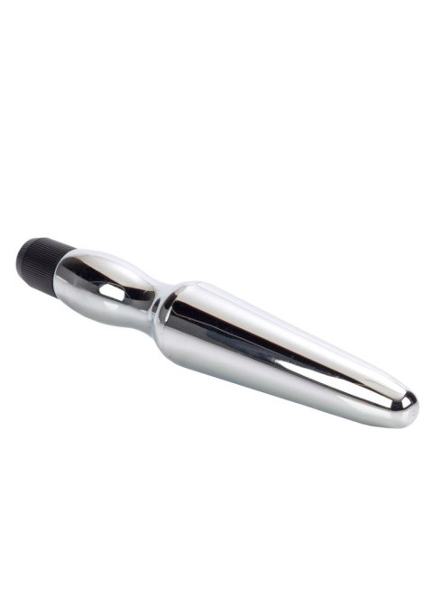 Wibrujące dildo analne zatyczka metalowy korek Wibrujące dildo analne zatyczka metalowy korek