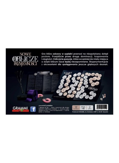 Akcesoria gra erotyczna nowe oblicze przyjemności Akcesoria gra erotyczna nowe oblicze przyjemności