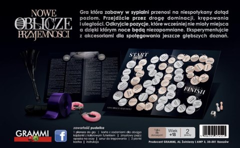 Akcesoria gra erotyczna nowe oblicze przyjemności Akcesoria gra erotyczna nowe oblicze przyjemności