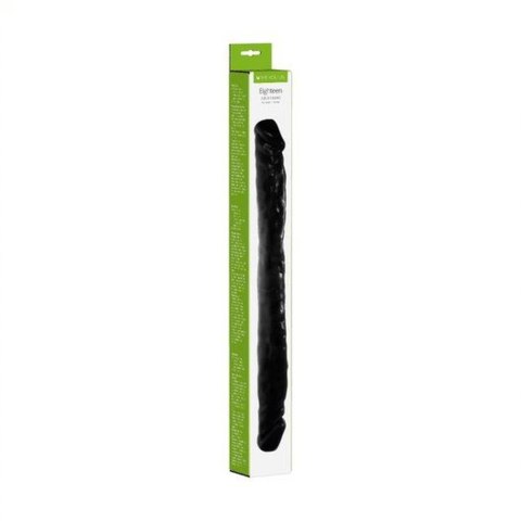 Długie dildo sex lesbijski dwa końce podwójne 45cm Długie dildo sex lesbijski dwa końce podwójne 45cm