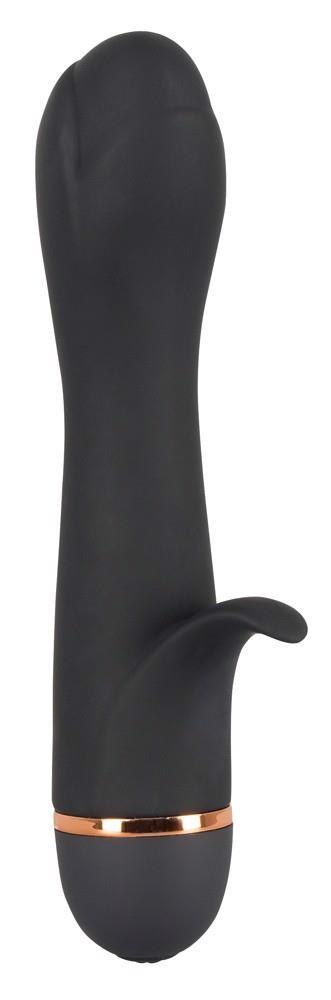 Elegancki wibrator punkt g łechtaczka 20tryb 16cm