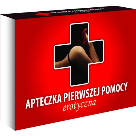 Erotyczne akcesoria sex apteczka pierwszej pomocy Erotyczne akcesoria sex apteczka pierwszej pomocy
