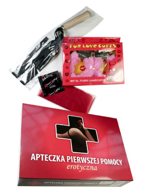 Erotyczne akcesoria sex apteczka pierwszej pomocy Erotyczne akcesoria sex apteczka pierwszej pomocy
