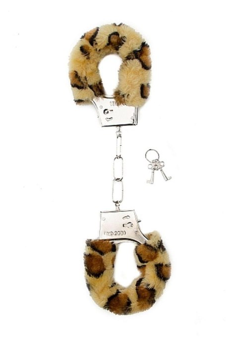 Furry Handcuffs - Cheetah Furry Handcuffs - Cheetah