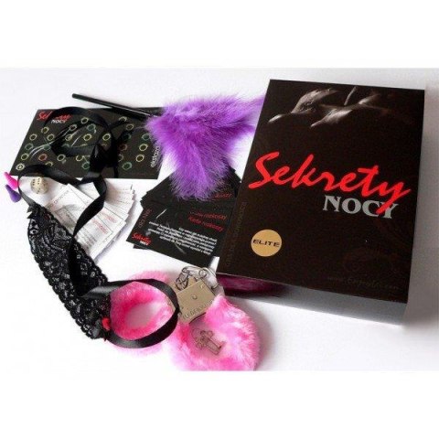 Gra erotyczna i sex akcesoria sekrety nocy elite Gra erotyczna i sex akcesoria sekrety nocy elite