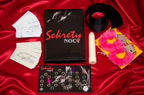 Gra erotyczna sex miłosna dla par sekrety nocy Gra erotyczna sex miłosna dla par sekrety nocy