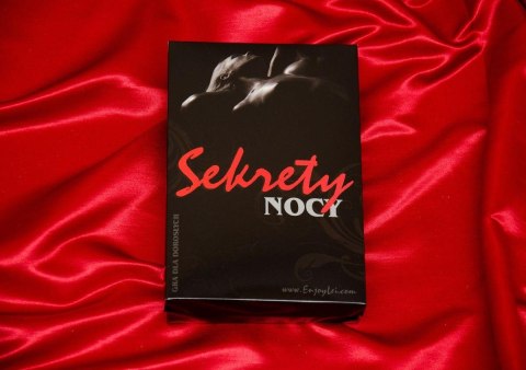 Gra erotyczna sex miłosna dla par sekrety nocy Gra erotyczna sex miłosna dla par sekrety nocy