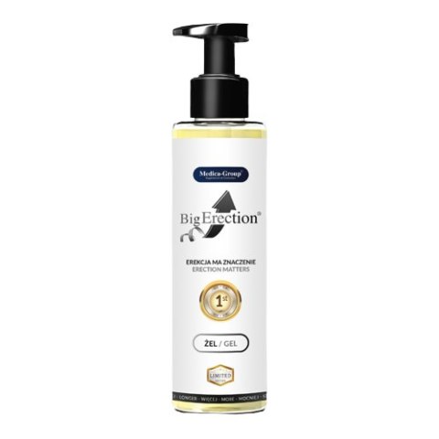 Intymny żel dla mężczyzn na większą erekcję 150ml Intymny żel dla mężczyzn na większą erekcję 150ml