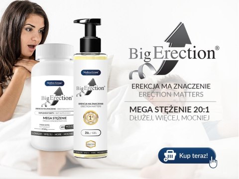 Intymny żel dla mężczyzn na większą erekcję 150ml Intymny żel dla mężczyzn na większą erekcję 150ml