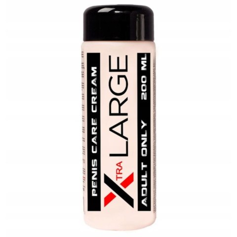 Krem powiekszający pogrubiający penisa 200ml Krem powiekszający pogrubiający penisa 200ml