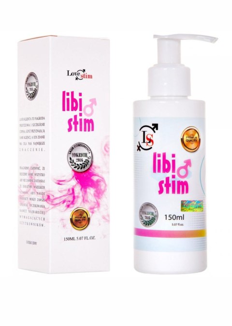 Krem żel dla kobiet pobudzający na libido 150ml Krem żel dla kobiet pobudzający na libido 150ml