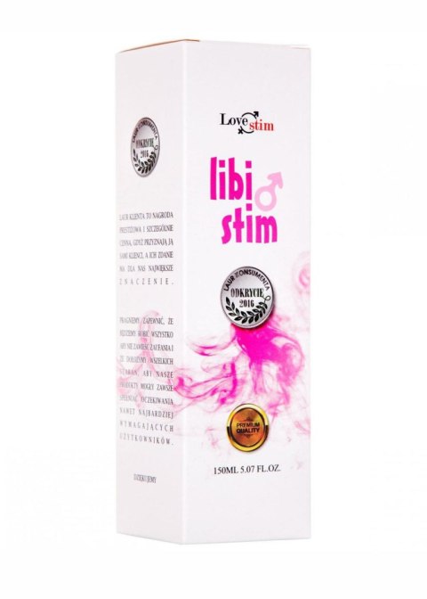 Krem żel dla kobiet pobudzający na libido 150ml Krem żel dla kobiet pobudzający na libido 150ml