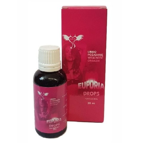 Krople podniecające mocniejsze niż johimbina 30ml Krople podniecające mocniejsze niż johimbina 30ml