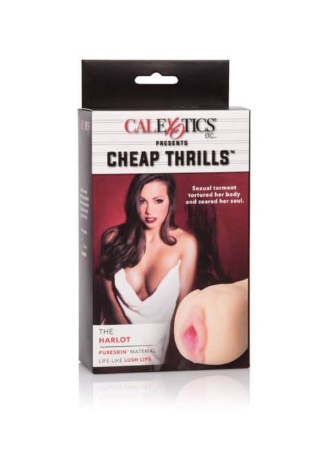 Masturbator-CHEAP THRILLS THE HARLOT IVORY Masturbator-CHEAP THRILLS THE HARLOT IVORY