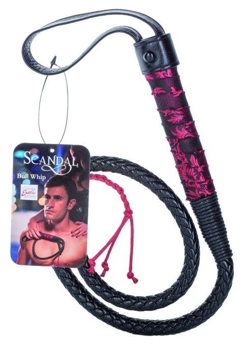 Pejcz-SCANDAL BULL WHIP Pejcz-SCANDAL BULL WHIP