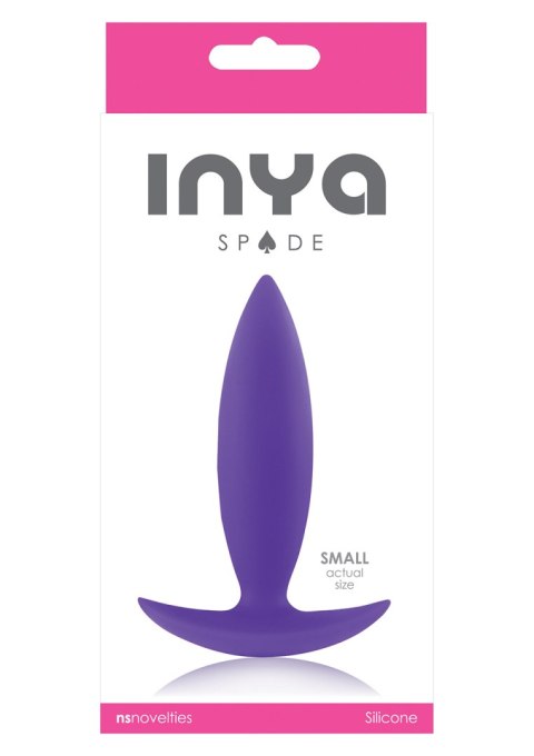 Plug-SPADES SMALL PURPLE Plug-SPADES SMALL PURPLE