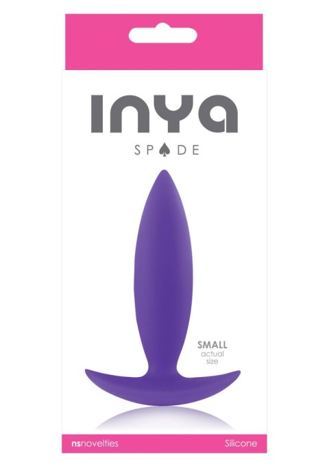 Plug-SPADES SMALL PURPLE Plug-SPADES SMALL PURPLE