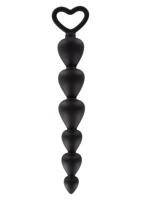 Plug analny sznur kulek do pupy łańcuszek sex 17cm Plug analny sznur kulek do pupy łańcuszek sex 17cm