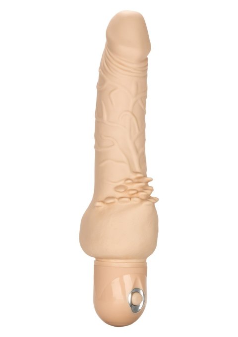 Realistyczny wibrator stymulacja łechtaczki 19cm Realistyczny wibrator stymulacja łechtaczki 19cm