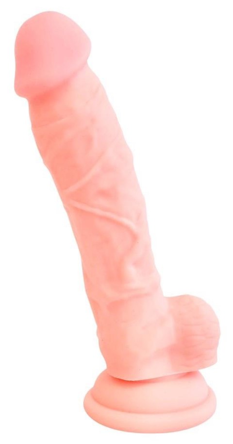 Replika penisa dildo członek realistyczny sex 18cm Replika penisa dildo członek realistyczny sex 18cm