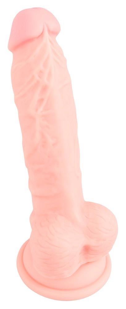 Replika penisa dildo członek realistyczny sex 18cm Replika penisa dildo członek realistyczny sex 18cm
