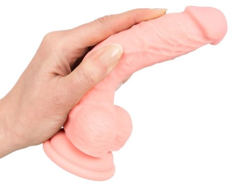 Replika penisa dildo członek realistyczny sex 18cm Replika penisa dildo członek realistyczny sex 18cm