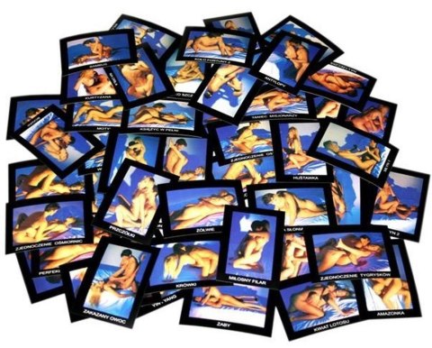 Sex gra erotyczna dla par 50 pozycji kamasutra Sex gra erotyczna dla par 50 pozycji kamasutra
