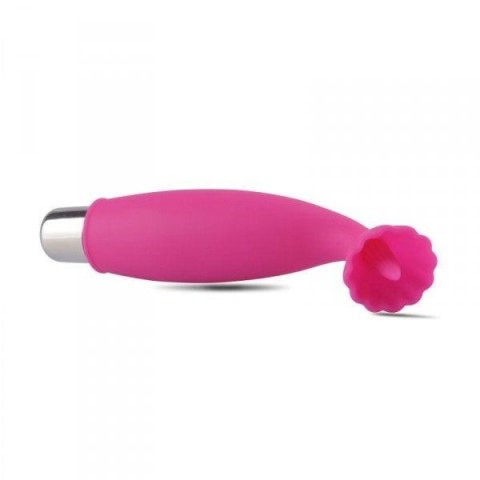 Sex masażer stymulator wibrator do łechtaczki 11cm Sex masażer stymulator wibrator do łechtaczki 11cm