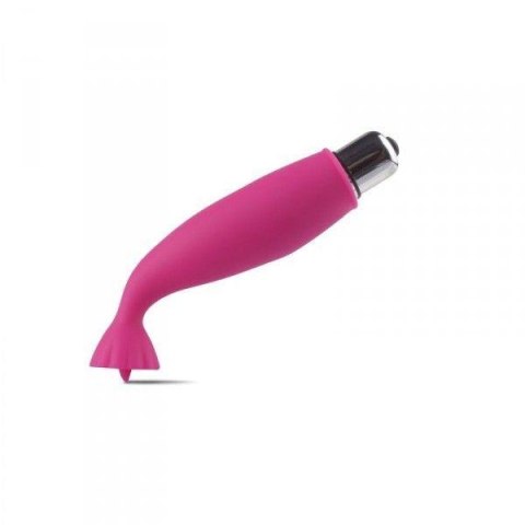 Sex masażer stymulator wibrator do łechtaczki 11cm Sex masażer stymulator wibrator do łechtaczki 11cm
