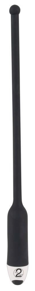 Silikonowa sonda do cewki dilator wibracje 27cm Silikonowa sonda do cewki dilator wibracje 27cm