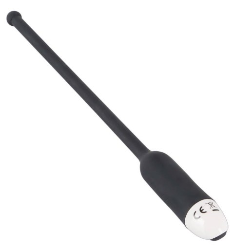 Silikonowa sonda do cewki dilator wibracje 27cm Silikonowa sonda do cewki dilator wibracje 27cm
