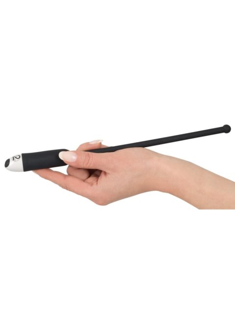Silikonowa sonda do cewki dilator wibracje 27cm Silikonowa sonda do cewki dilator wibracje 27cm