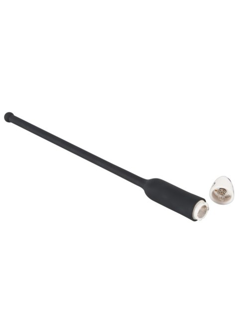 Silikonowa sonda do cewki dilator wibracje 27cm Silikonowa sonda do cewki dilator wibracje 27cm