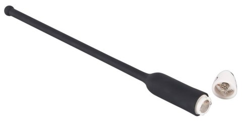 Silikonowa sonda do cewki dilator wibracje 27cm Silikonowa sonda do cewki dilator wibracje 27cm