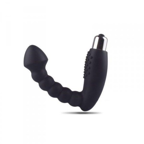 Silikonowy wibrujący plug analny masażer prostaty Silikonowy wibrujący plug analny masażer prostaty