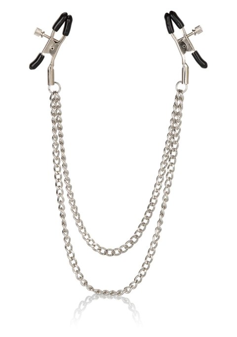 Stymulator-TIERED NIPPLE CLAMPS Stymulator-TIERED NIPPLE CLAMPS