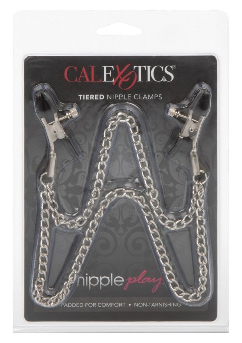 Stymulator-TIERED NIPPLE CLAMPS Stymulator-TIERED NIPPLE CLAMPS