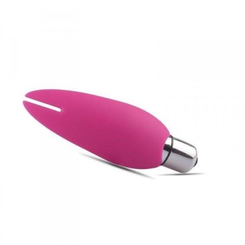Stymulator masażer do łechtaczki na palec mini 9cm Stymulator masażer do łechtaczki na palec mini 9cm
