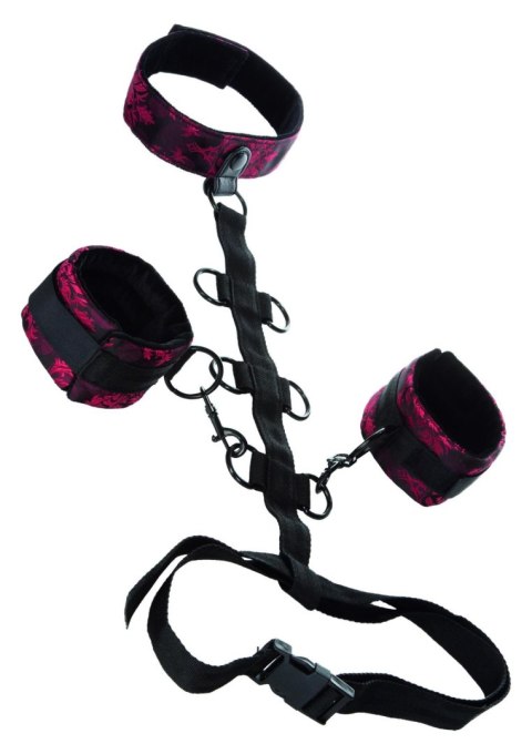 Wiązania-SCANDAL COLLAR BODY RESTRAINT Wiązania-SCANDAL COLLAR BODY RESTRAINT