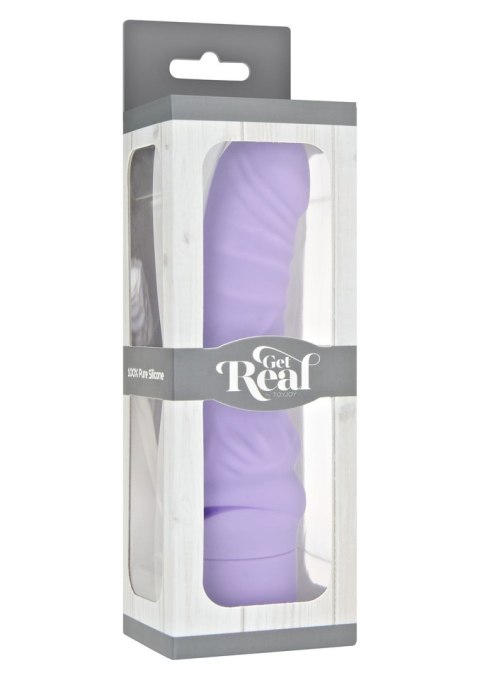 Wibrator-MINI CLASSIC G-SPOT VIBRATOR PURPLE Wibrator-MINI CLASSIC G-SPOT VIBRATOR PURPLE