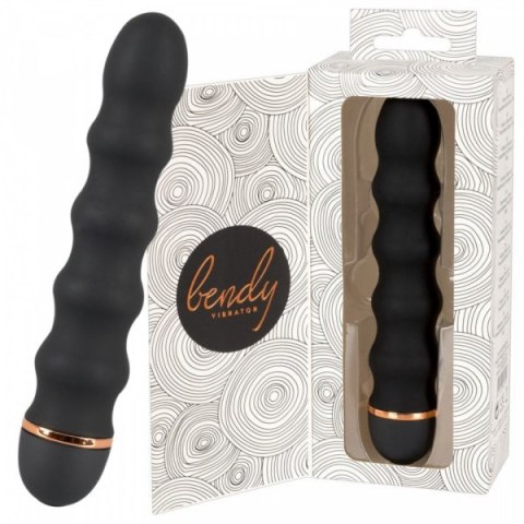 Wibrator analny waginalny penetrator 17cm 20trybów Wibrator analny waginalny penetrator 17cm 20trybów