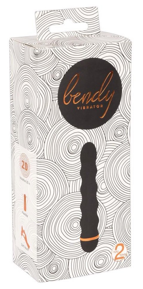 Wibrator analny waginalny penetrator 17cm 20trybów Wibrator analny waginalny penetrator 17cm 20trybów