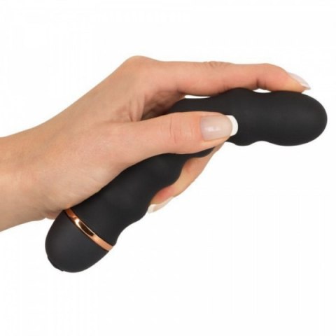Wibrator analny waginalny penetrator 17cm 20trybów Wibrator analny waginalny penetrator 17cm 20trybów