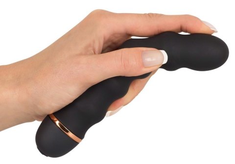 Wibrator analny waginalny penetrator 17cm 20trybów Wibrator analny waginalny penetrator 17cm 20trybów