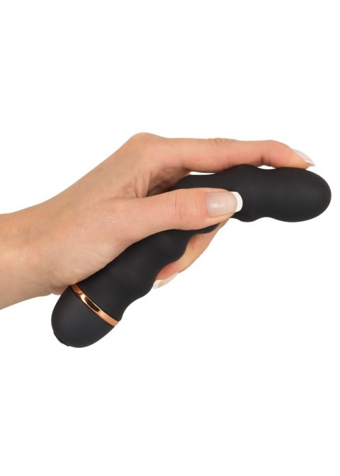 Wibrator analny waginalny penetrator 17cm 20trybów Wibrator analny waginalny penetrator 17cm 20trybów