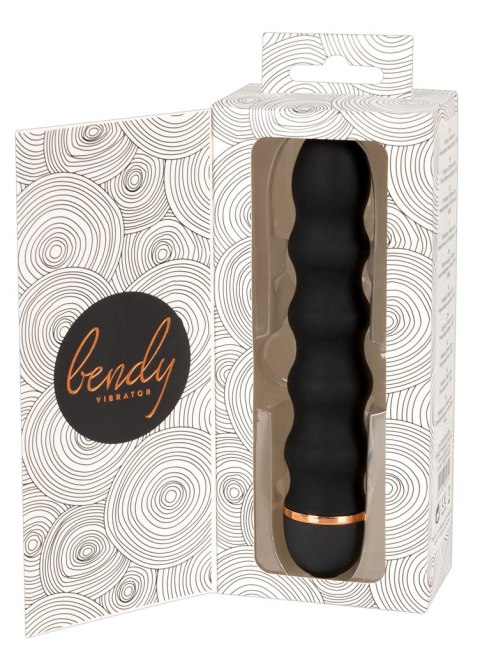 Wibrator analny waginalny penetrator 17cm 20trybów Wibrator analny waginalny penetrator 17cm 20trybów