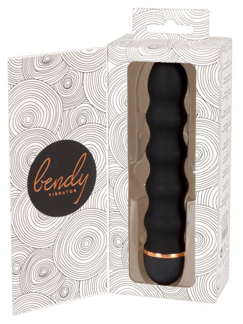Wibrator analny waginalny penetrator 17cm 20trybów Wibrator analny waginalny penetrator 17cm 20trybów