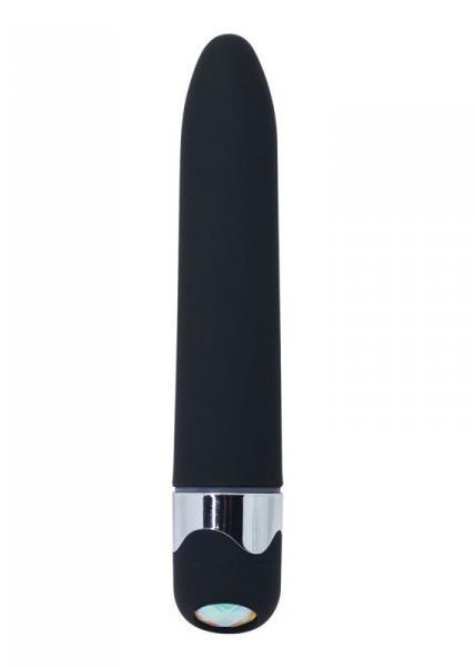 Wibrator klasyczny uniwersalny z kryształem 15cm Wibrator klasyczny uniwersalny z kryształem 15cm