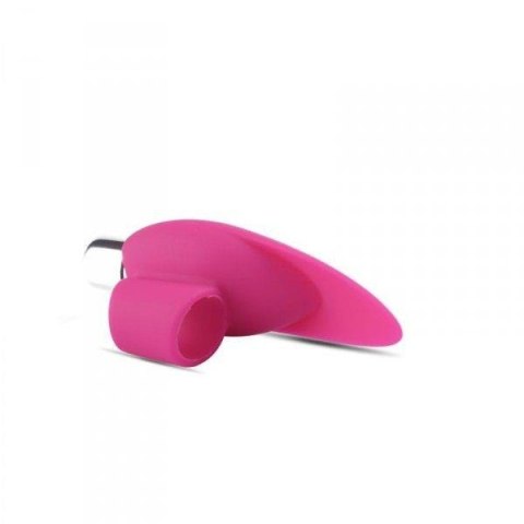 Wibrator masażer mini sex stymulator na palec 10cm Wibrator masażer mini sex stymulator na palec 10cm